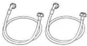 SAMSUNG WA52B7650AV - Pieces non fournies - 1