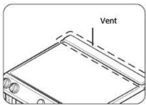SAMSUNG NE63A8711QN - Vent - 1