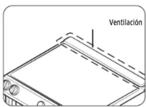 SAMSUNG NE63A8711QN - ADVERTENCIA - 3