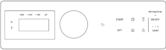 SAMSUNG NE63A8711QN - Sonda de temperatura - 2