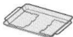 SAMSUNG NE63A8711QN - Accessoires fournis - 2