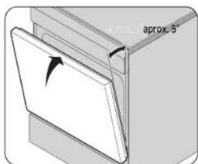 SAMSUNG NE63A8711QN - PRECAUTION - 2