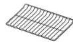 SAMSUNG NE63A8711QN - Accessoires fournis - 1