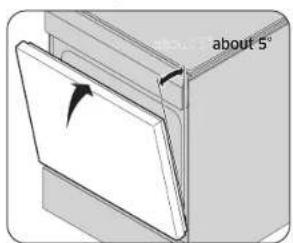 SAMSUNG NE63A8711QN - CAUTION - 2