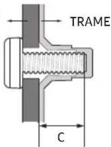 SAMSUNG T24H315HLB - REMARQUE - 2