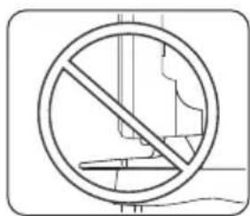 SAMSUNG T24H315HLB - Otras advertencias - 6