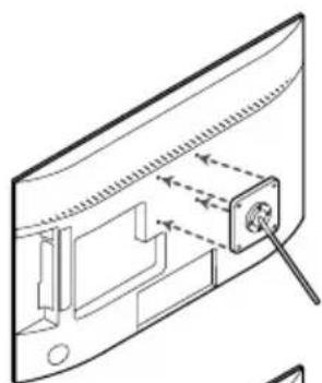 SAMSUNG T24H315HLB - Otras advertencias - 7