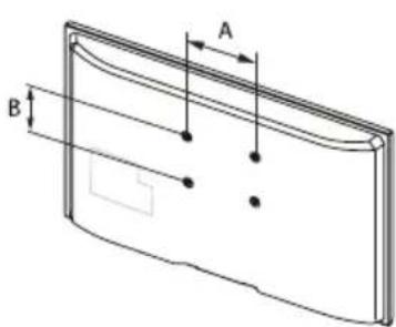SAMSUNG T24H315HLB - NOTA - 1