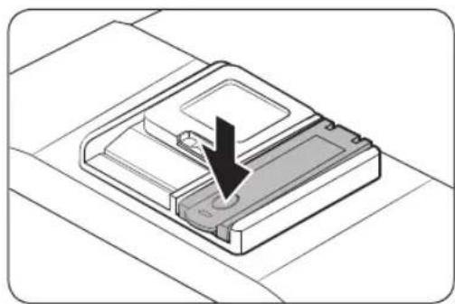 SAMSUNG DW60A8050FG - CUIDADO - 1