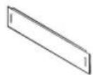 SAMSUNG DW60A8050FG - BU (Built Under, DW60A80\*\*U\*) models - 6