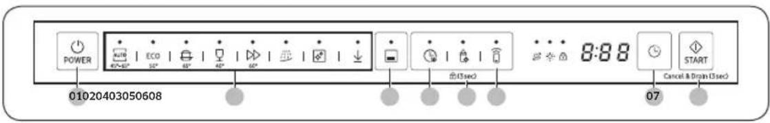 POWER 01020403050608 ECO 45°-45° 45° 45° 45° 45° 45° 45° 45° 45° 45° 45° 45° 45° 45° 45° 45° 45° 45° 45° 45° 45° 45° 45° 45° 45° 45°