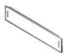SAMSUNG DW60A8050FG - Modelos BU (encastre sob a bancada, DW60A80\*\*U\*) - 6