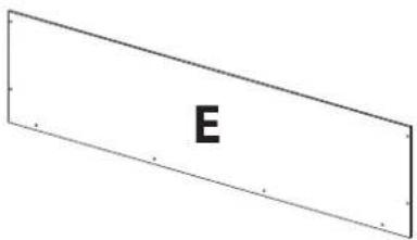 KAWAI CA78 - ■ Pièces incluses - 5