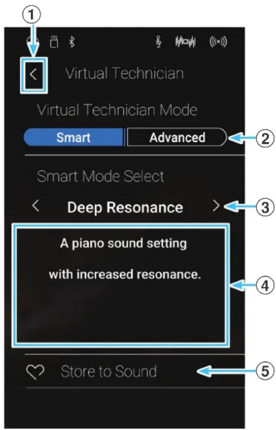 KAWAI CA78 - Save to Sound - 1