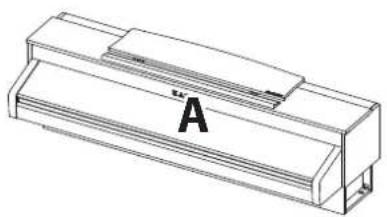 KAWAI CA98 - ■ Pièces incluses - 1