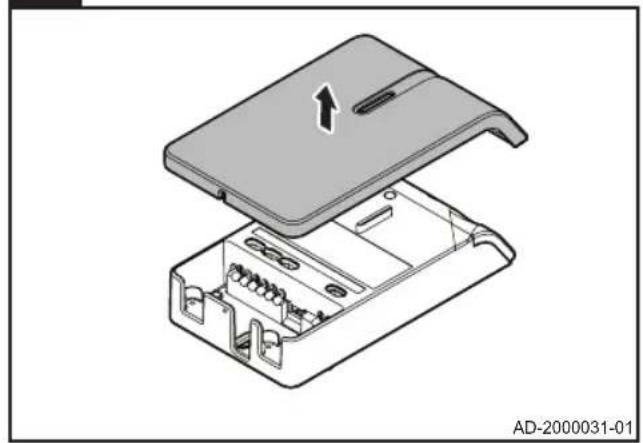Baxi RXM - Inhoud doos - Set contents - Composition du kit - Set InhaltContenido - Contenuto del kit - Conteudos - 16