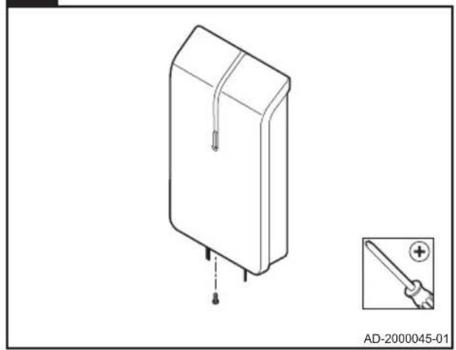 Baxi RXM - Inhoud doos - Set contents - Composition du kit - Set InhaltContenido - Contenuto del kit - Conteudos - 32