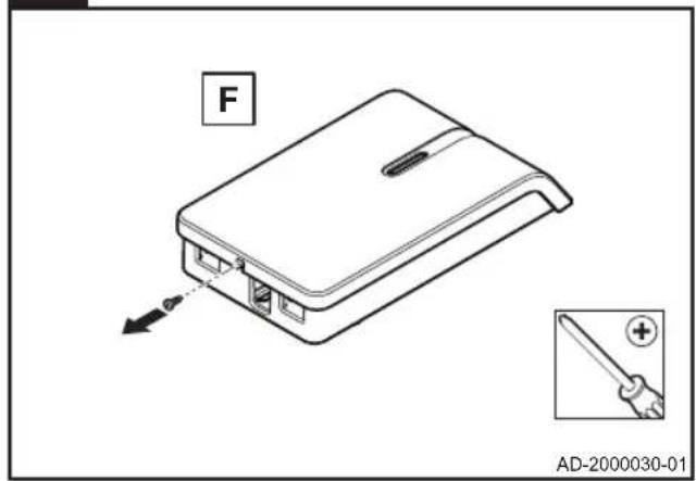 Baxi RXM - Inhoud doos - Set contents - Composition du kit - Set InhaltContenido - Contenuto del kit - Conteudos - 15