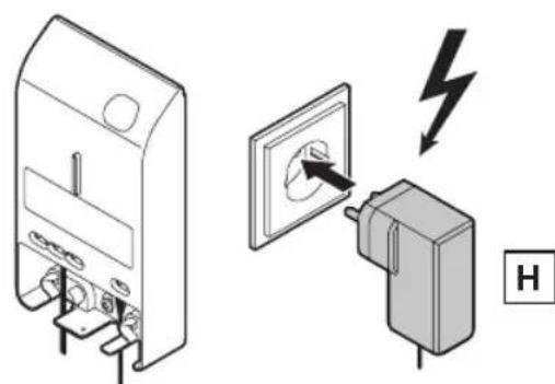 Baxi RXM - Inhoud doos - Set contents - Composition du kit - Set InhaltContenido - Contenuto del kit - Conteudos - 23