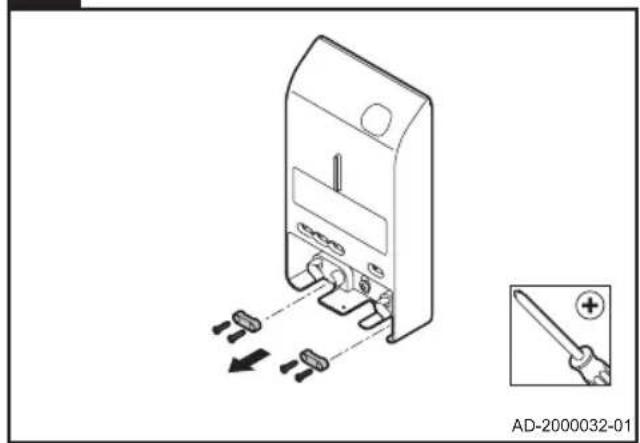 Baxi RXM - Inhoud doos - Set contents - Composition du kit - Set InhaltContenido - Contenuto del kit - Conteudos - 17