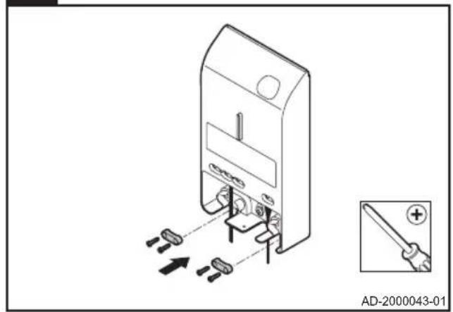Baxi RXM - Inhoud doos - Set contents - Composition du kit - Set InhaltContenido - Contenuto del kit - Conteudos - 30