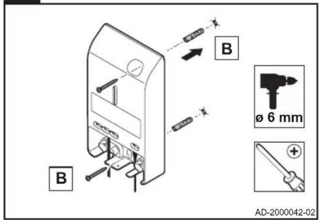 Baxi RXM - Inhoud doos - Set contents - Composition du kit - Set InhaltContenido - Contenuto del kit - Conteudos - 29