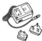 Baxi RXM - Inhoud doos - Set contents - Composition du kit - Set InhaltContenido - Contenuto del kit - Conteudos - 7