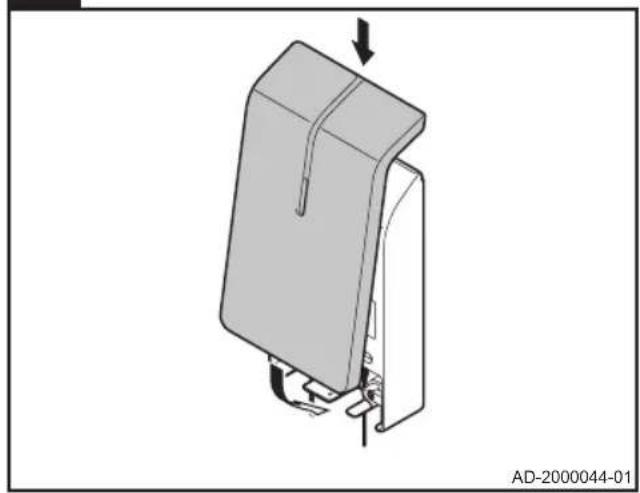Baxi RXM - Inhoud doos - Set contents - Composition du kit - Set InhaltContenido - Contenuto del kit - Conteudos - 31