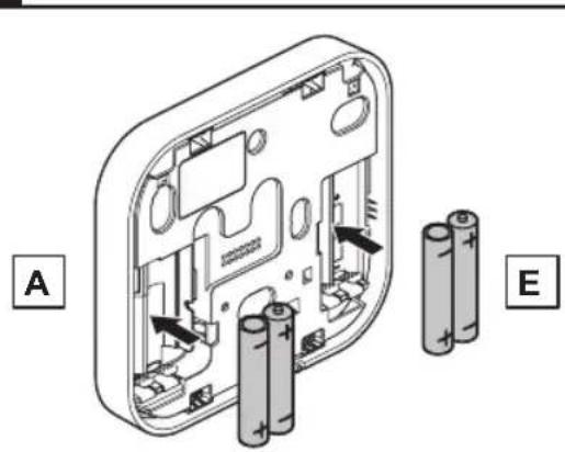 Baxi RXM - Inhoud doos - Set contents - Composition du kit - Set InhaltContenido - Contenuto del kit - Conteudos - 24