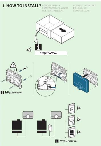 Baxi Connect TXM - 9