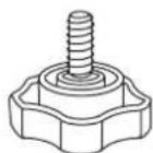 KAWAI CN22 - ■ PARTS PROVIDED - 5