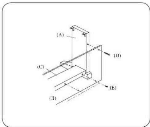 KAWAI CN22 - ASSEMBLY SEQUENCE - 2