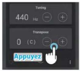 KAWAI CA99 - Tuning (Accord) - 2