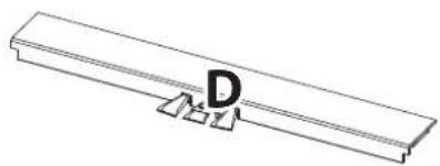 KAWAI CA99 - ■ Pièces incluses - 4
