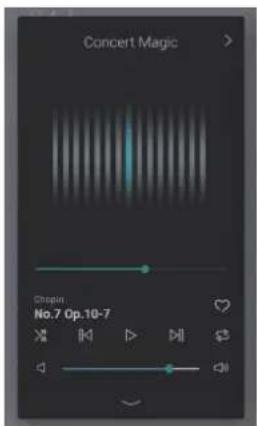 KAWAI CA99 - Concert Magic (Magie concert) - 1