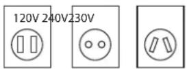 KAWAI CA99 - AVERTISSEMENT - 1