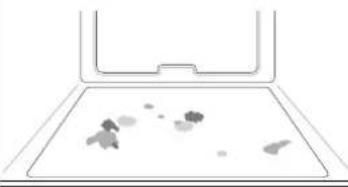 LG LSG5513ST - Avantages de la fonction EasyClean® - 1