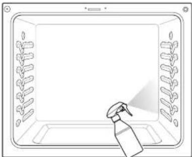 LG LSG5513ST - Guide d'instructions EasyClean® - 2