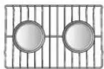 LG LSG5513ST - Recommended Baking and Roasting Guide - 1