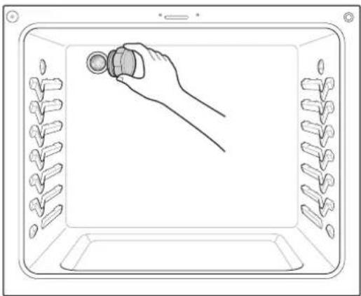 LG LSG5513ST - AVERTISSEMENT - 1