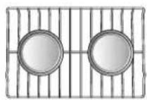 LG LSG5513ST - Recommandations pour la cuisson et le rôtissage au four - 3