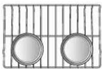 LG LSG5513ST - Recommended Baking and Roasting Guide - 2