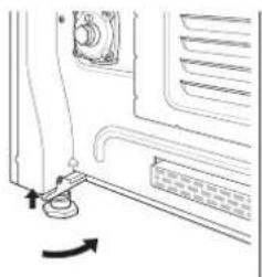 LG LSG5513ST - Leveling the Range - 1