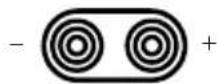 DEFINITIVE TECHNOLOGY Descend DN8 - LFE INPUT SETUP - 2