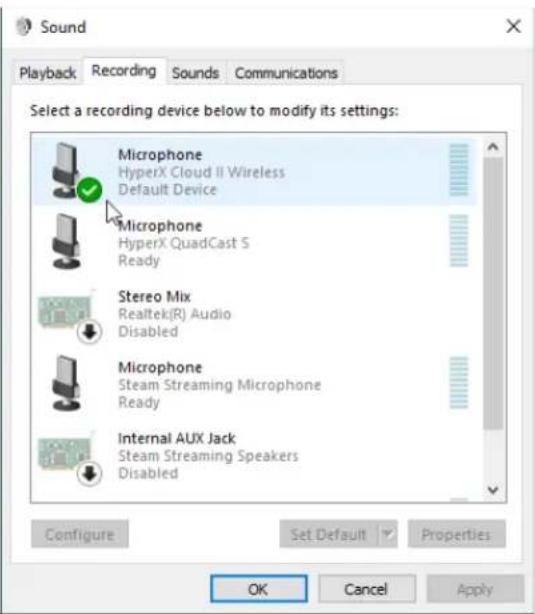 HYPERX Cloud II Wireless - Setting up with PC - 8