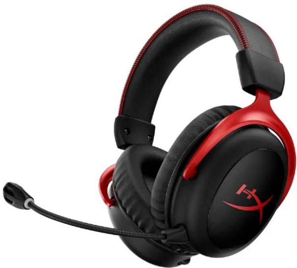 HYPERX Cloud II Wireless - HyperX Cloud II Wireless - 1