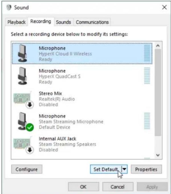 HYPERX Cloud II Wireless - Choose your configuration - 3