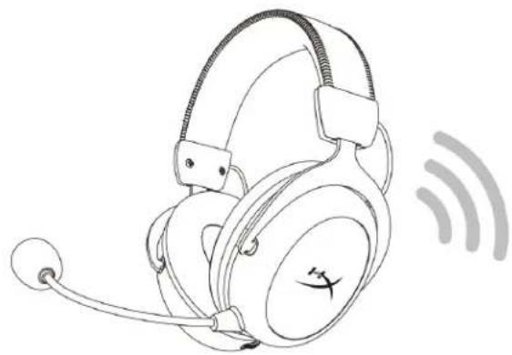 HYPERX Cloud II Wireless - Choose your configuration - 5