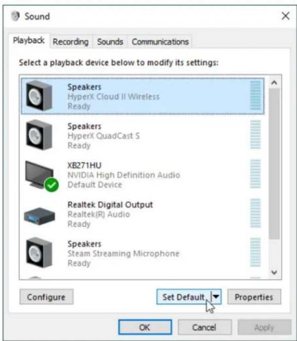 HYPERX Cloud II Wireless - Configuración con PC - 3