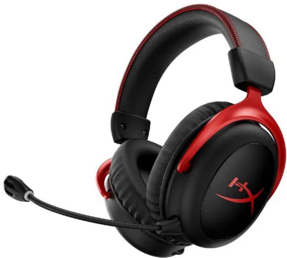 HYPERX Cloud II Wireless - HyperX Cloud II Wireless - 1